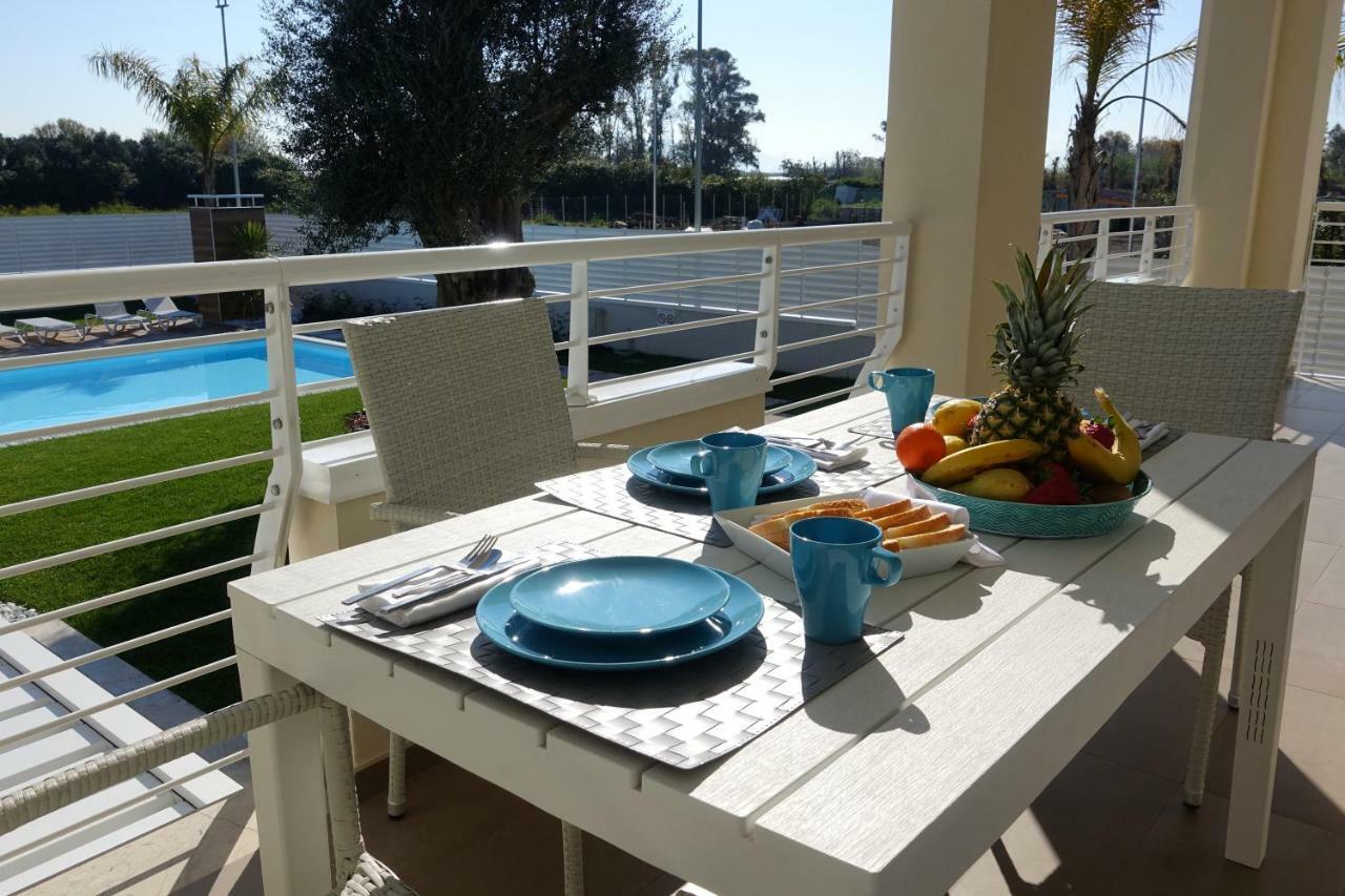 Amalfi - Positano Home & Breakfast Pontecagnano Exterior photo