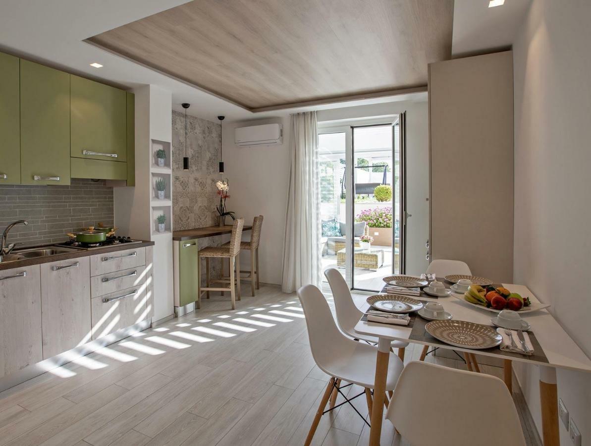 Amalfi - Positano Home & Breakfast Pontecagnano Exterior photo